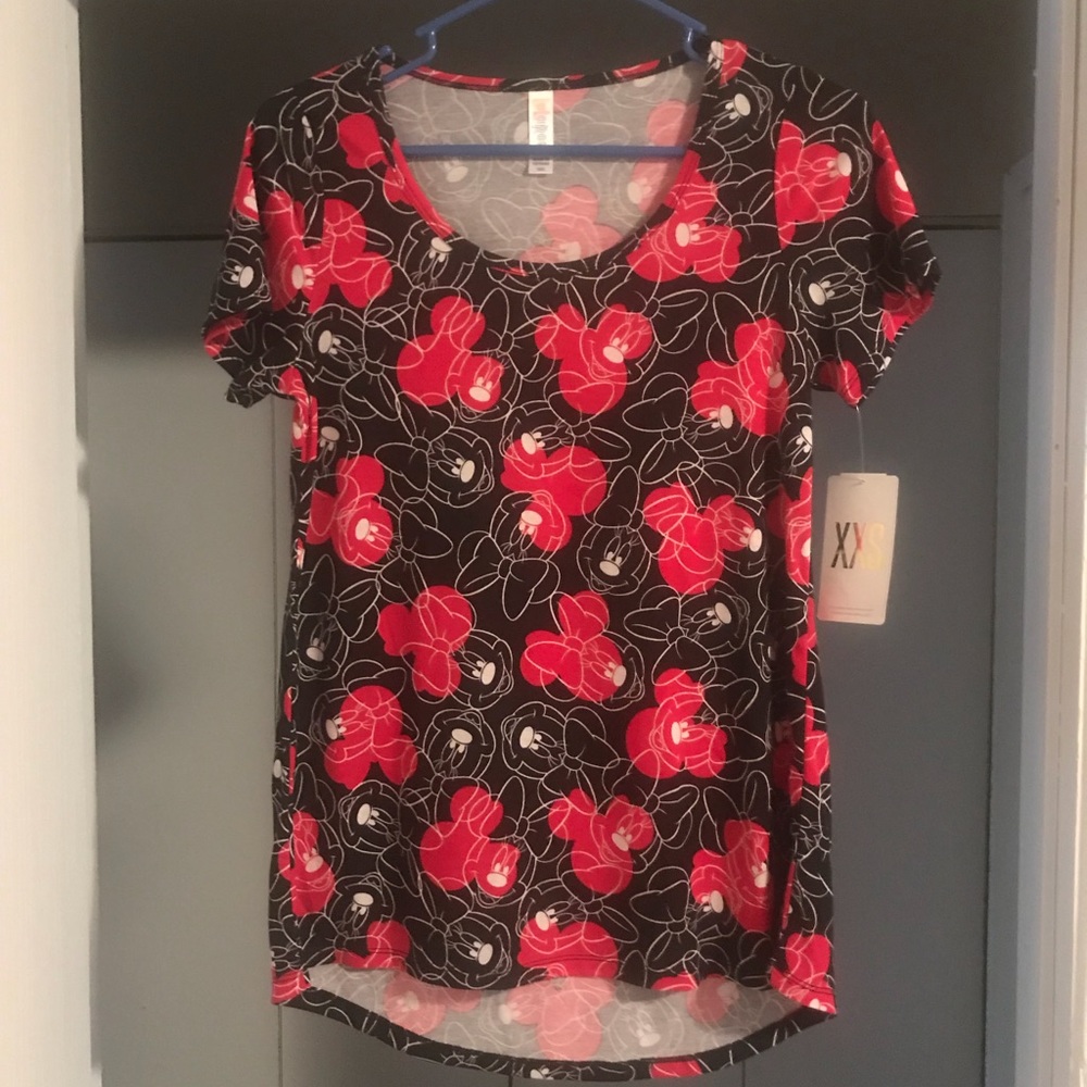Lularoe Disney classic t